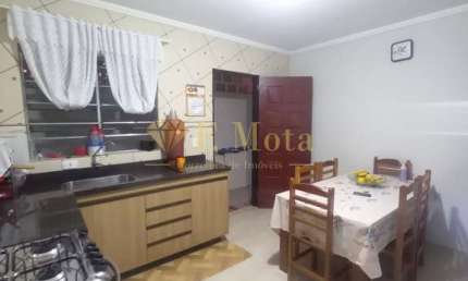 LINDO IMÓVEL COM DUAS CASAS = PARQUE VIANA BARUERI-SP.