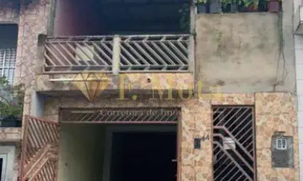 Casa à venda no Bandeiras, Osasco 
