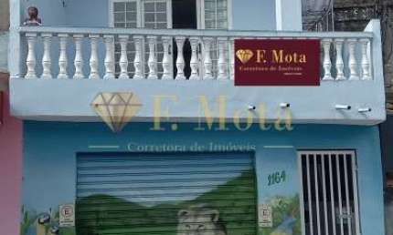 Casa com 1 quarto à venda na Vila Rosa, Carapicuíba 