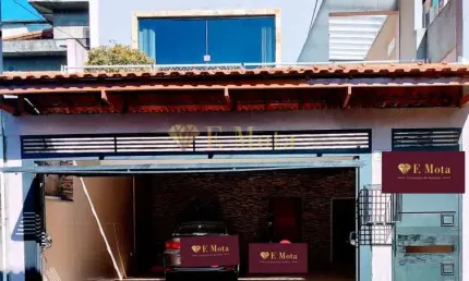 Casa com 2 quartos à venda no jardim ercy, carapicuíba , 230 m2 por r$ 800.000