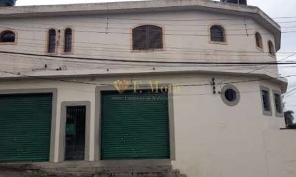 Sala comercial à venda na Cidade Ariston Estela Azevedo, Carapicuíba , 450 m2 por R$ 1.800.000