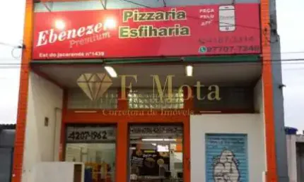 Sala comercial à venda no Parque Roseira, Carapicuíba , 306 m2 por R$ 850.000