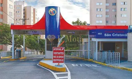 Apartamento com 2 quartos à venda no bandeiras, osasco  por r$ 250.000