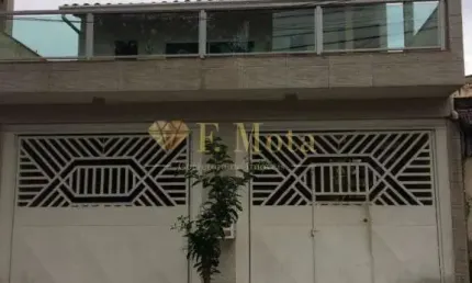 Casa com 2 quartos à venda no quitaúna, osasco , 170 m2 por r$ 650.000