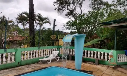 Chácara / sítio com 2 quartos à venda no centro, mairinque , 1000 m2 por r$ 320.000