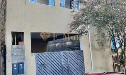 Casa com 3 quartos à venda no Jardim Paulista, Barueri  por R$ 600.000