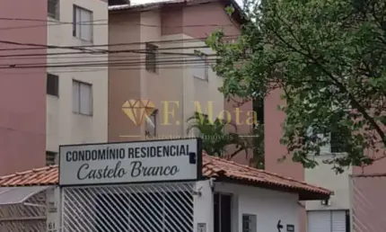 Apartamento com 2 quartos à venda na Cidade Ariston Estela Azevedo, Carapicuíba 