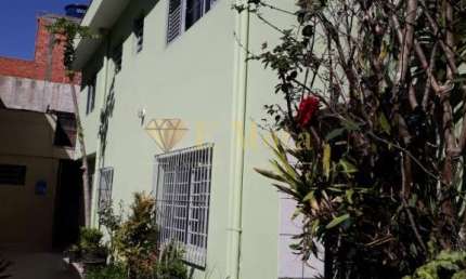 Casa com 2 quartos à venda na Vila Creti, Carapicuíba 
