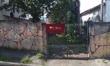 Terreno à venda no Centro, Carapicuíba 