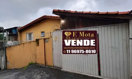 Casa com 3 quartos à venda na vila lisboa, carapicuíba  por r$ 350.000
