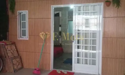 Casa com 2 quartos à venda na chácara vitápolis, itapevi  por r$ 230.000