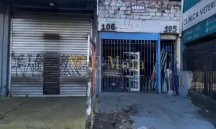 Sala comercial à venda no jardim copiúva, carapicuíba  por r$ 500.000