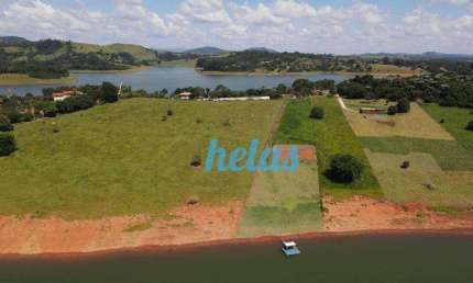 Terreno à venda, 5513 m² por R$ 1.370.000,00 - da Lagoa - Joanópolis/SP