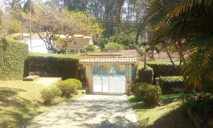 CHÁCARA COM CASA E LOTES À VENDA , COM 1854m² POR R$985.000,00 NO CONDOMÍNIO BELVEDERE - ATIBAIA/SP .