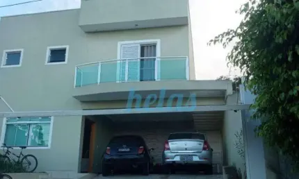CASA À VENDA DE 240 m², 03 DORMITÓRIOS, POR R$ 950.000,00 NO BAIRRO JARDIM DOS PINHEIROS EM ATIBAIA -SP