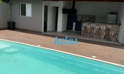 CASA COM 160m² 3 QUARTOS , POR R$ 820.000,00  BAIRRO RIO ABAIXO - ATIBAIA/SP