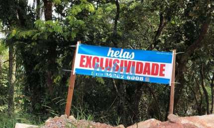 Terreno à venda, 2960 m² por R$ 650.000,00 - Jardim Paulista - Atibaia/SP