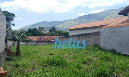 Terreno à venda, 314 m² por R$ 420.000,00 - Retiro das Fontes - Atibaia/SP
