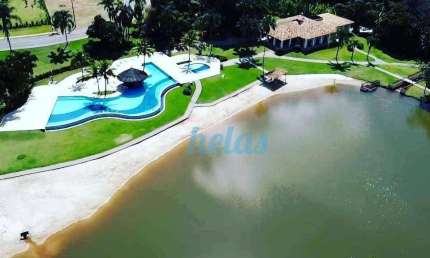 CASA TÉRREA À VENDA DE 263 m², 03 SUÍTES, PISCINA E ÁREA GOURMET POR R$ 2.590.000,00 EM CONDOMÍNIO FECHADO EM ATIBAIA/SP