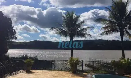 CASA À VENDA DE 550 m², 04 SUÍTES, PISCINA, CHURRASQUEIRA E LAREIRA POR R$ 900.000,00 NA CIDADE DE ATIBAIA!