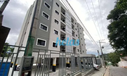 Apartamento com 2 dormitórios à venda, 65 m² por R$ 555.000,00 - Vila Gardênia - Atibaia/SP