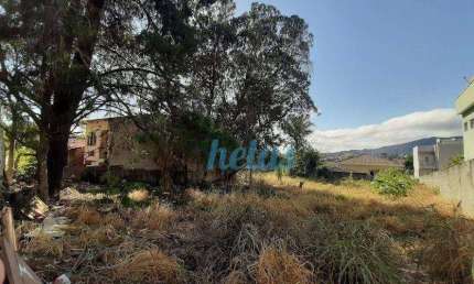 Terreno com 620m² por R$686.000 no Bairro Jardim Paulista - Atibaia/SP