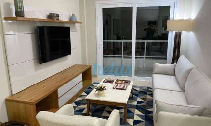 Apartamento com 2 dormitórios à venda, 77 m² por R$ 557.000,00 - Jardim Brasil - Atibaia/SP