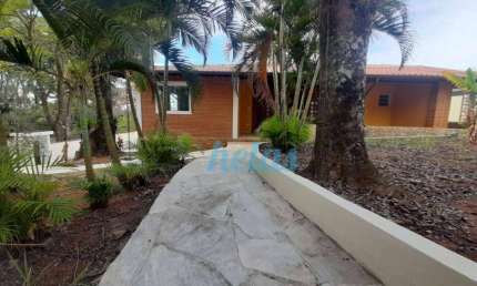 Casa com 5 dormitórios à venda, 450 m² por R$ 1.600.000,00 - Jardim Paulista - Atibaia/SP