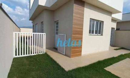 CASAS À VENDA DE 90 m², 03 DORMITÓRIOS, SENDO 01 SUÍTE POR R$ 690.000,00 EM CONDOMÍNIO FECHADO DE ATIBAIA-SP
