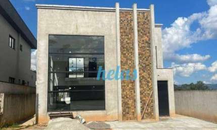 Casa com 4 dormitórios à venda, 215 m² por R$ 1.400.000,00 - Condomínio Buona Vita - Atibaia/SP