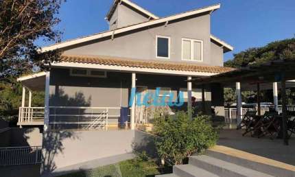 Casa com 5 dormitórios, 530 m² - venda por R$ 2.650.000,00 ou aluguel por R$ 15.075,00/mês - Condominio Panorama - Atibaia/SP