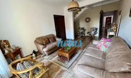 CASA À VENDA COM 218 m², 04 DORMITÓRIOS, SENDO 02 SUÍTES, ÁREA DE CHURRASQUEIRA, POR R$ 700.000,00 NO BAIRRO NOVA ATIBAIA- ATIBAIA