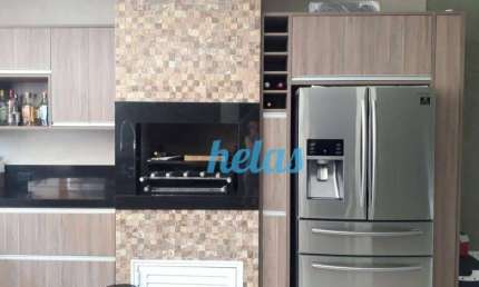 Casa com 3 dormitórios à venda, 240 m² por R$ 1.250.000,00 - Jardim Shangri-Lá - Atibaia/SP