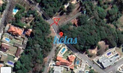 Terreno com 1245 m² à venda por R$ 530.000,00 - Panorama Parque Residencial - Atibaia/SP