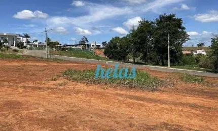 Terreno à venda, 1045 m² por R$ 620.000,00 - Condomínio Shambala III - Atibaia/SP