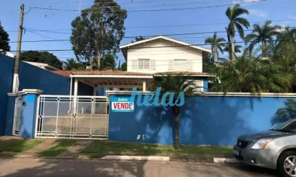 Casa com 4 dormitórios à venda, 188 m² por R$ 1.600.000,00 - Jardim Paulista - Atibaia/SP