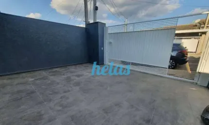 CASA À VENDA COM 120 m², 03 SUÍTES POR R$ 850.000,00 NO JARDIM JARAGUÁ EM ATIBAIA-SP