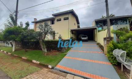 Casa com 3 dormitórios à venda, 415 m² por R$ 1.200.000,00 - Condominio Parque das Garças II - Atibaia/SP
