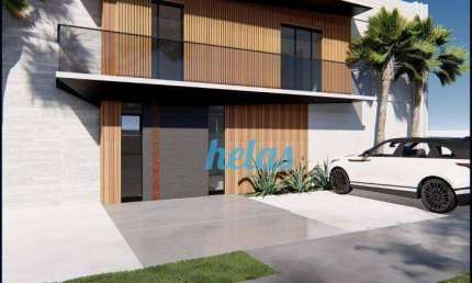 CASA À VENDA COM 178 m², 03 SUÍTES, ÁREA GOURMET, PISCINA, POR R$ 1.350.000,00 NO CONDOMÍNIO TERRAS DE ATIBAIA EM  ATIBAIA-SP