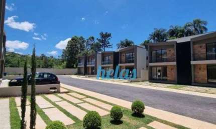 Casa com 3 dormitórios à venda, 112 m² por R$ 950.000,00 - Residencial VUE 26 - Atibaia/SP