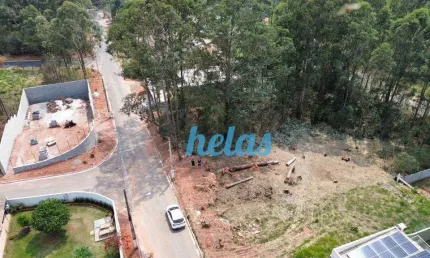 Terreno à venda, 360 m² por r$ 410.000,00 - bosque dos eucalíptos - atibaia/sp