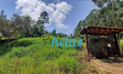Terreno à venda, 1200 m² por R$ 390.000,00 - Bosque dos Eucalíptos - Atibaia/SP