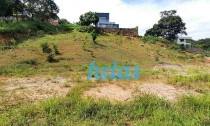 Terreno à venda, 700 m² por R$ 625.500,00 - Itaporã - Atibaia/SP