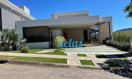Casa com 3 dormitórios à venda, 251 m² por R$ 2.800.000,00 - Figueira Garden - Atibaia/SP