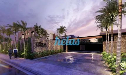 LANÇAMENTO EM ATIBAIA: RESERVA JUCA PEÇANHA - CASAS com 221 m2 de área construída