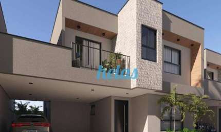 Casa com 3 dormitórios à venda, 167 m² por R$ 1.252.000,00 - Vila Esperia Ou Giglio - Atibaia/SP