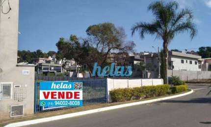 Terreno à venda, 400 m² por R$ 550.000,00 - Jardim Paulista - Atibaia/SP