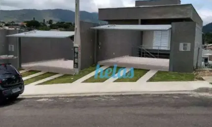 CASA COM 3 DORMITÓRIOS e 3 SUÍTES COM 220 m² POR R$ 850.000,00 NO BAIRRO JARDIM DO LAGO -SP.