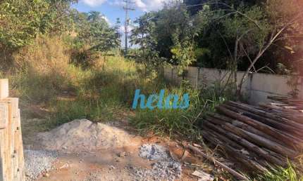 TERRENO COM 545m² POR R$ 230.000,00 NO BAIRRO JARDIM PAULISTA EM ATIBAIA-SP