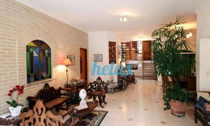Casa com 3 suítes à venda, 401 m² por R$ 2.250.000 ou locação por R$ 15.000,00- Vila Petrópolis - Atibaia/SP